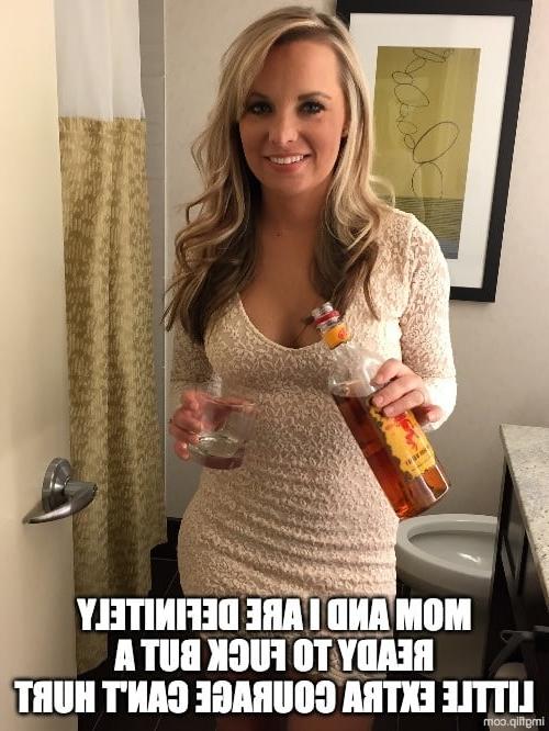 25P Mom Caption Pics 15