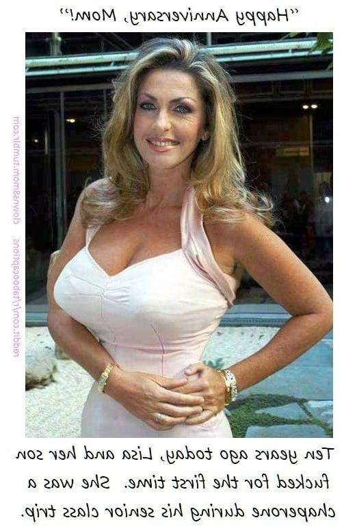 25P Mom Caption Pics 15