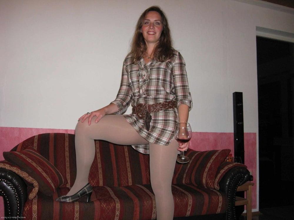 25P If You Wear Pantyhose I Will Cum vol. 12