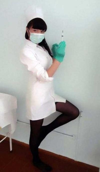 25P erotic photo assorted- sexy doctors1