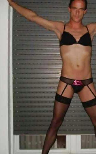 17P Crossdresser baby
