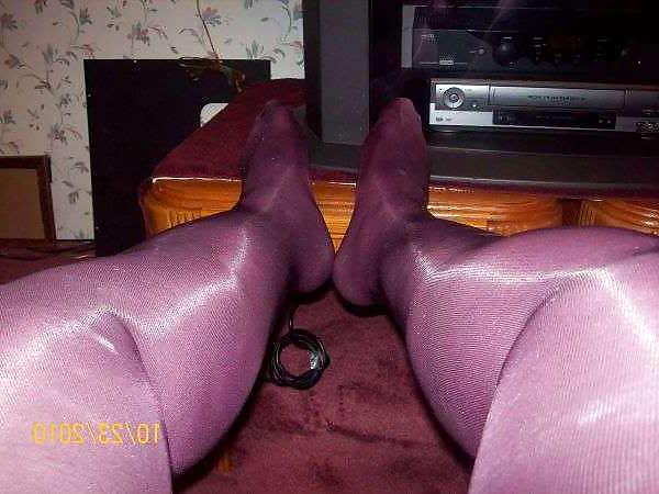 8P ME IN PANTYHOSE AND STOCKINGS