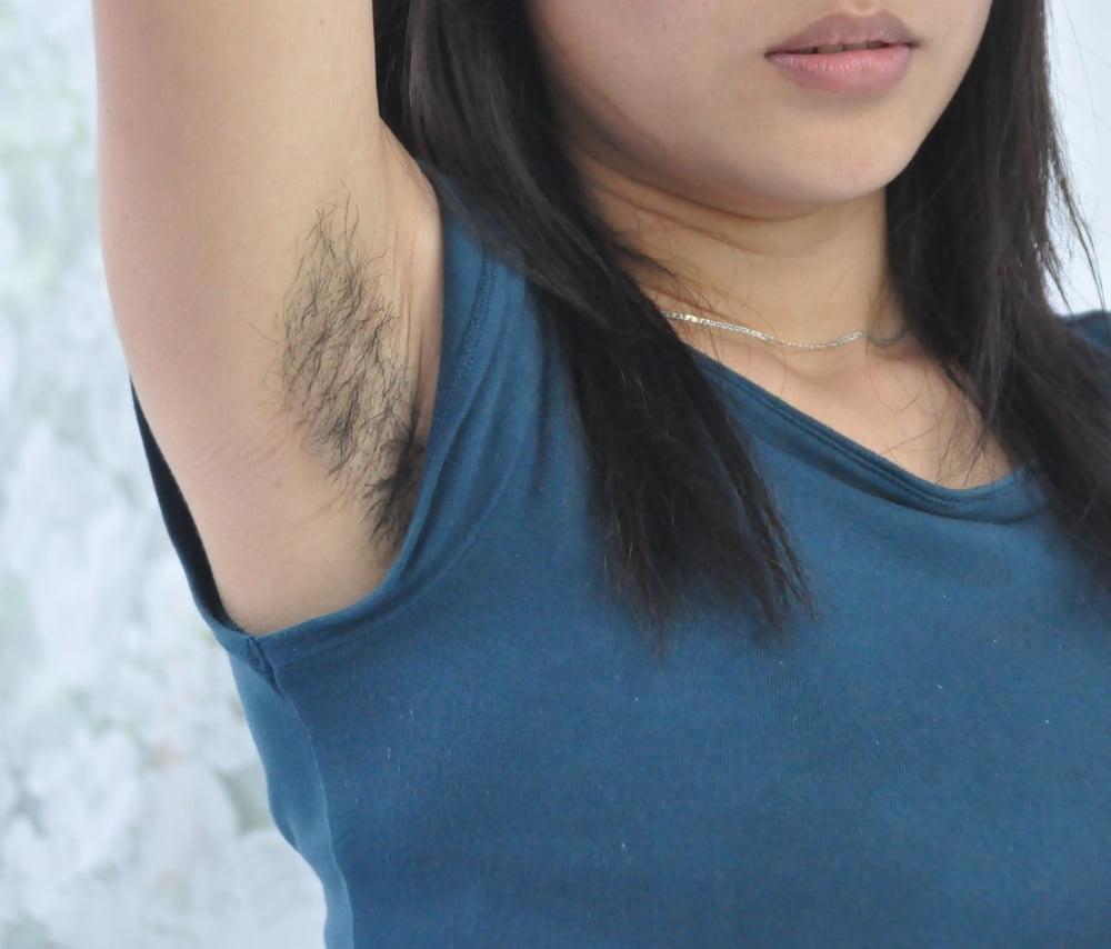 20P Pinay hairy pits 3
