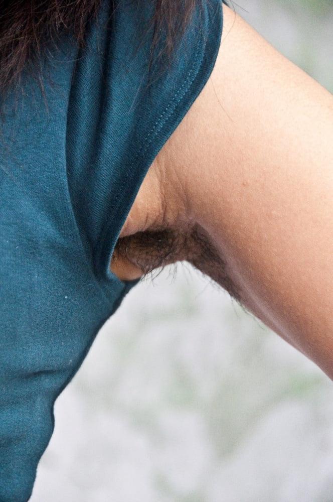 20P Pinay hairy pits 3