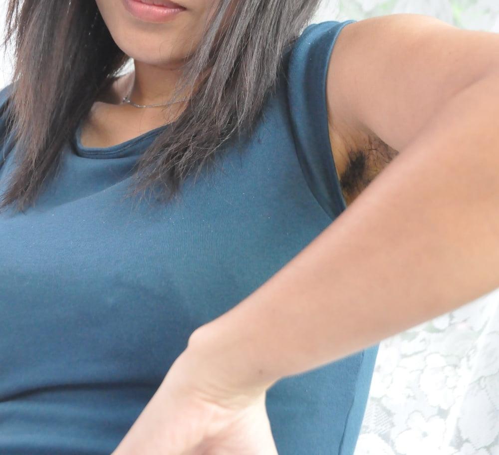 20P Pinay hairy pits 3