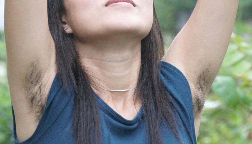20P Pinay hairy pits 3