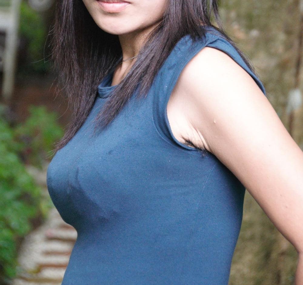 20P Pinay hairy pits 3