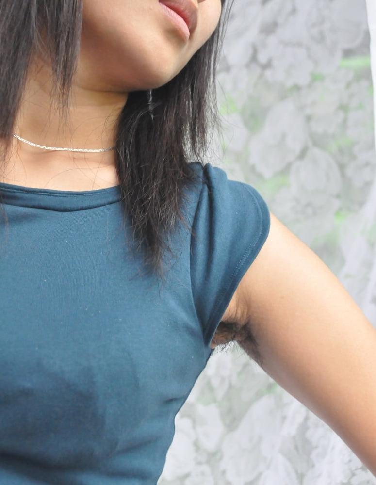20P Pinay hairy pits 3