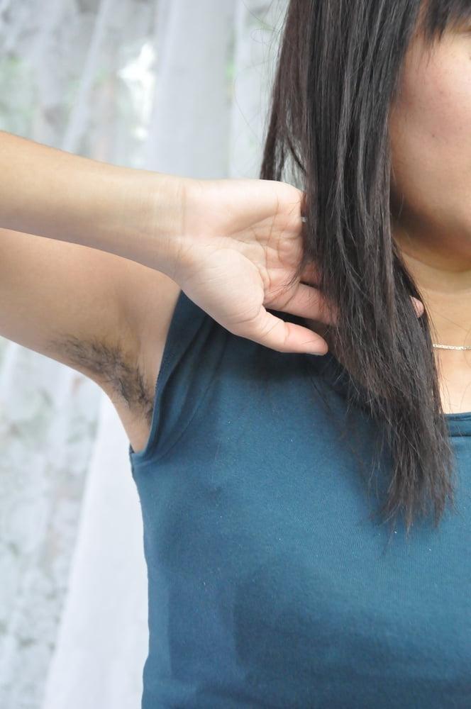 20P Pinay hairy pits 3