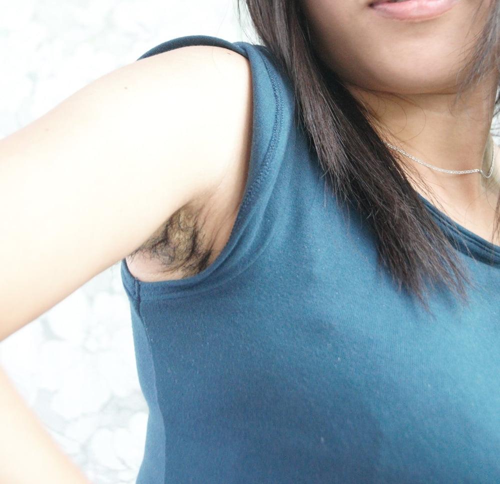 20P Pinay hairy pits 3