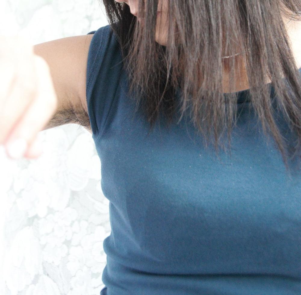 20P Pinay hairy pits 3