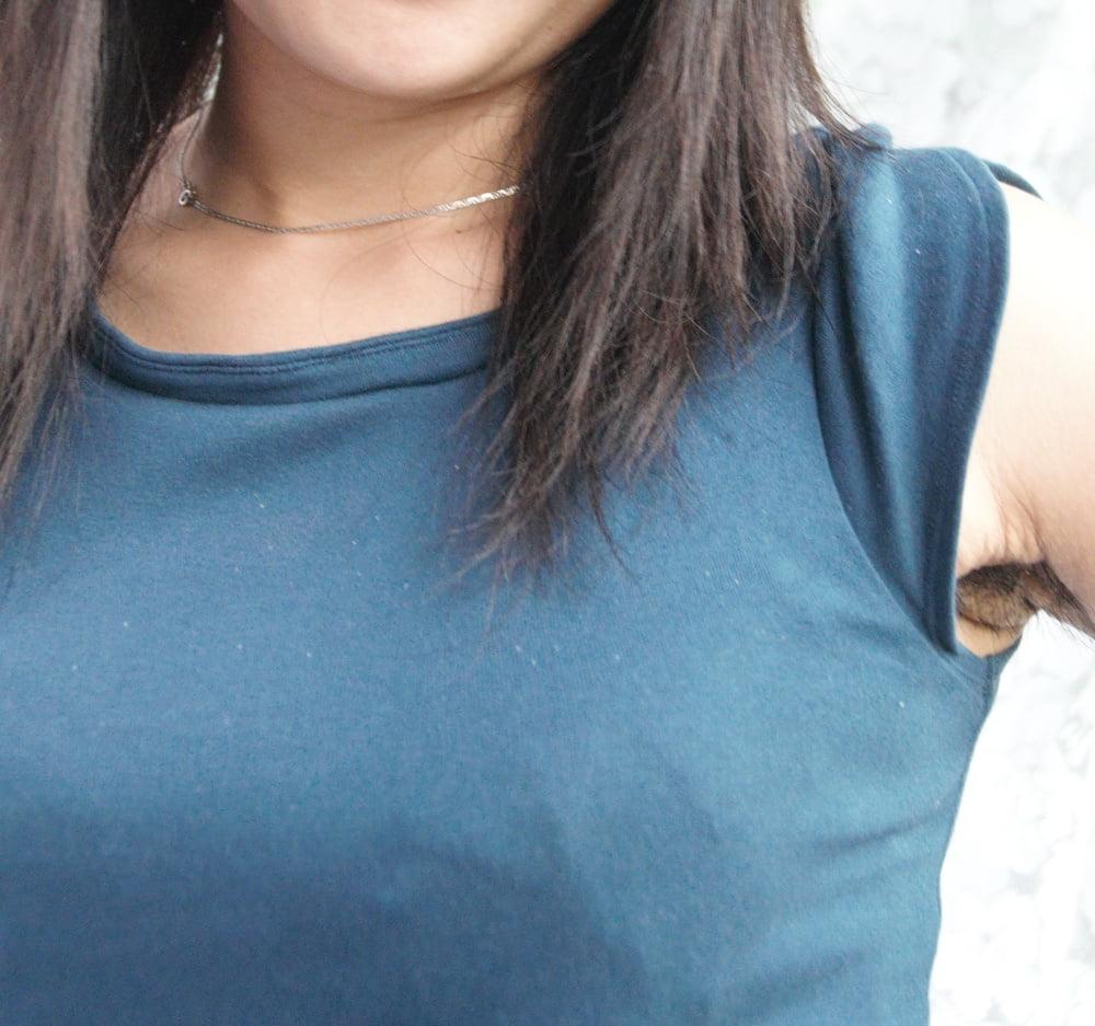 20P Pinay hairy pits 3