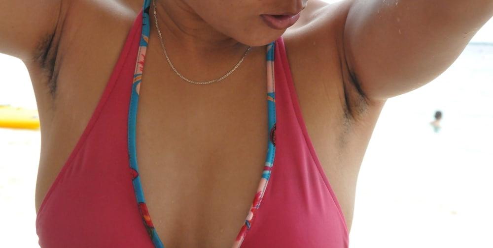 15P Pinay Hairy pits 2
