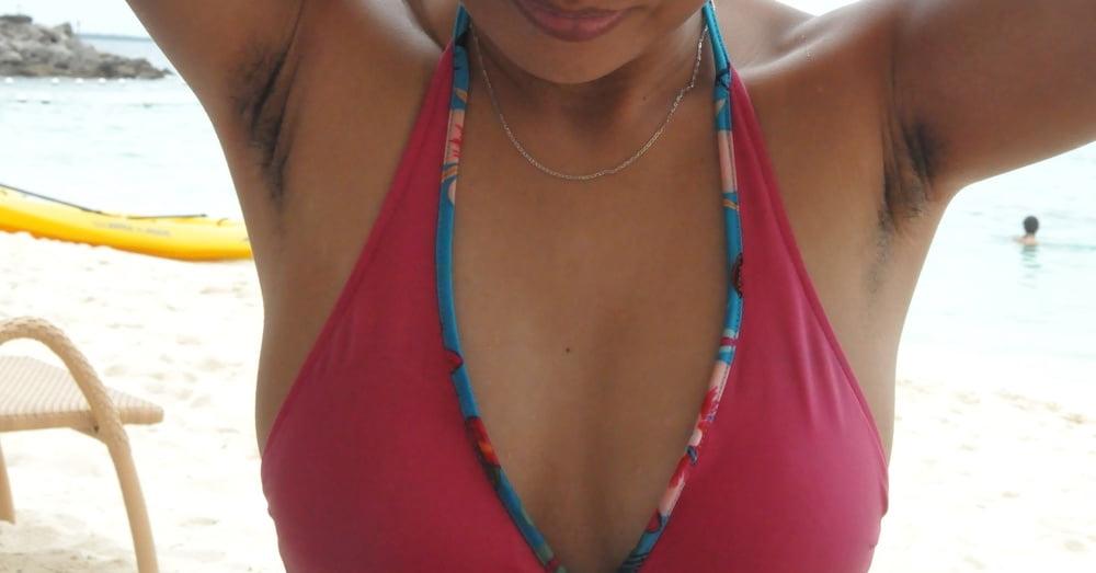15P Pinay Hairy pits 2