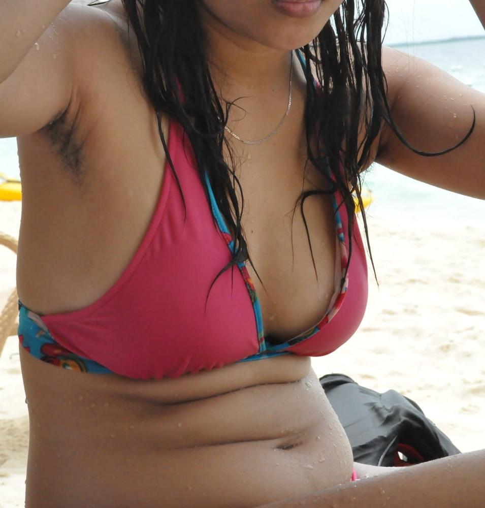 15P Pinay Hairy pits 2