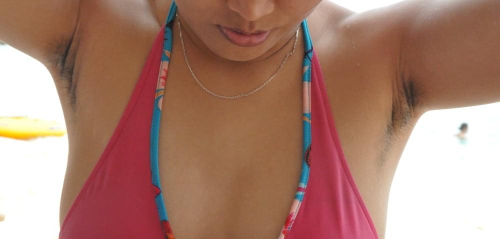 15P Pinay Hairy pits 2