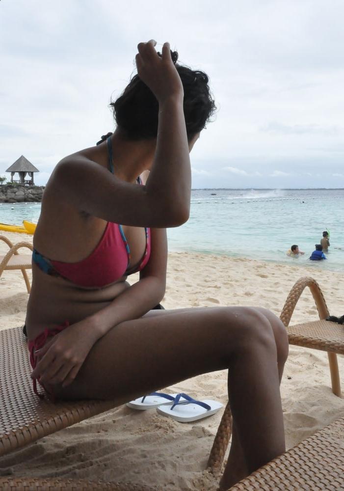 15P Pinay Hairy pits 2