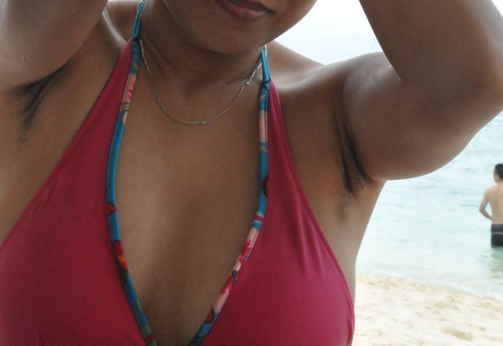 15P Pinay Hairy pits 2