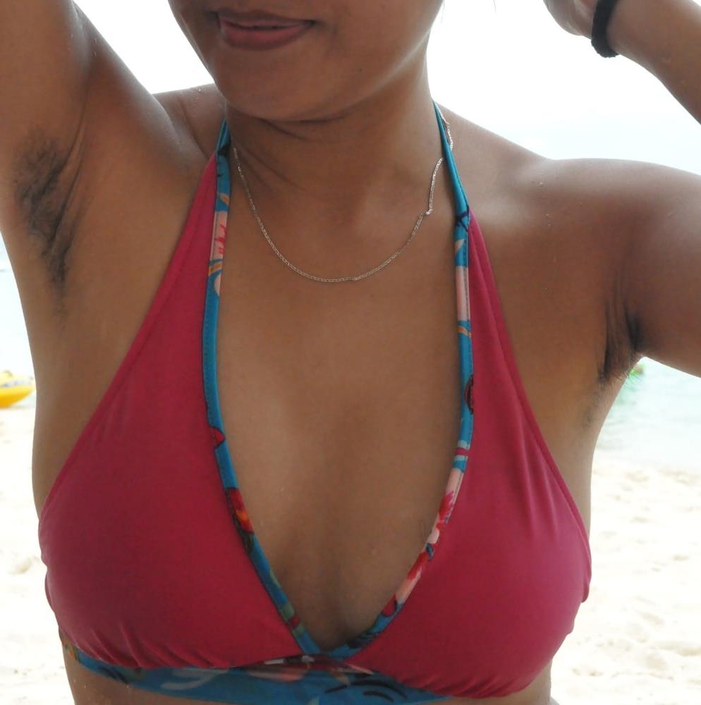 15P Pinay Hairy pits 2