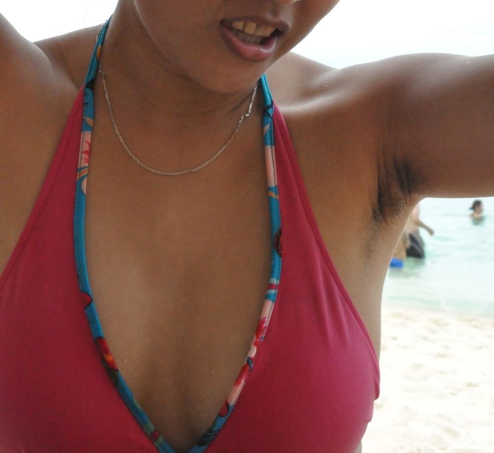 15P Pinay Hairy pits 2