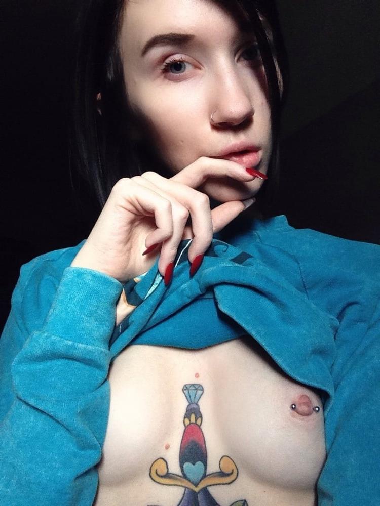 25P Pretty Pierced Privates #37