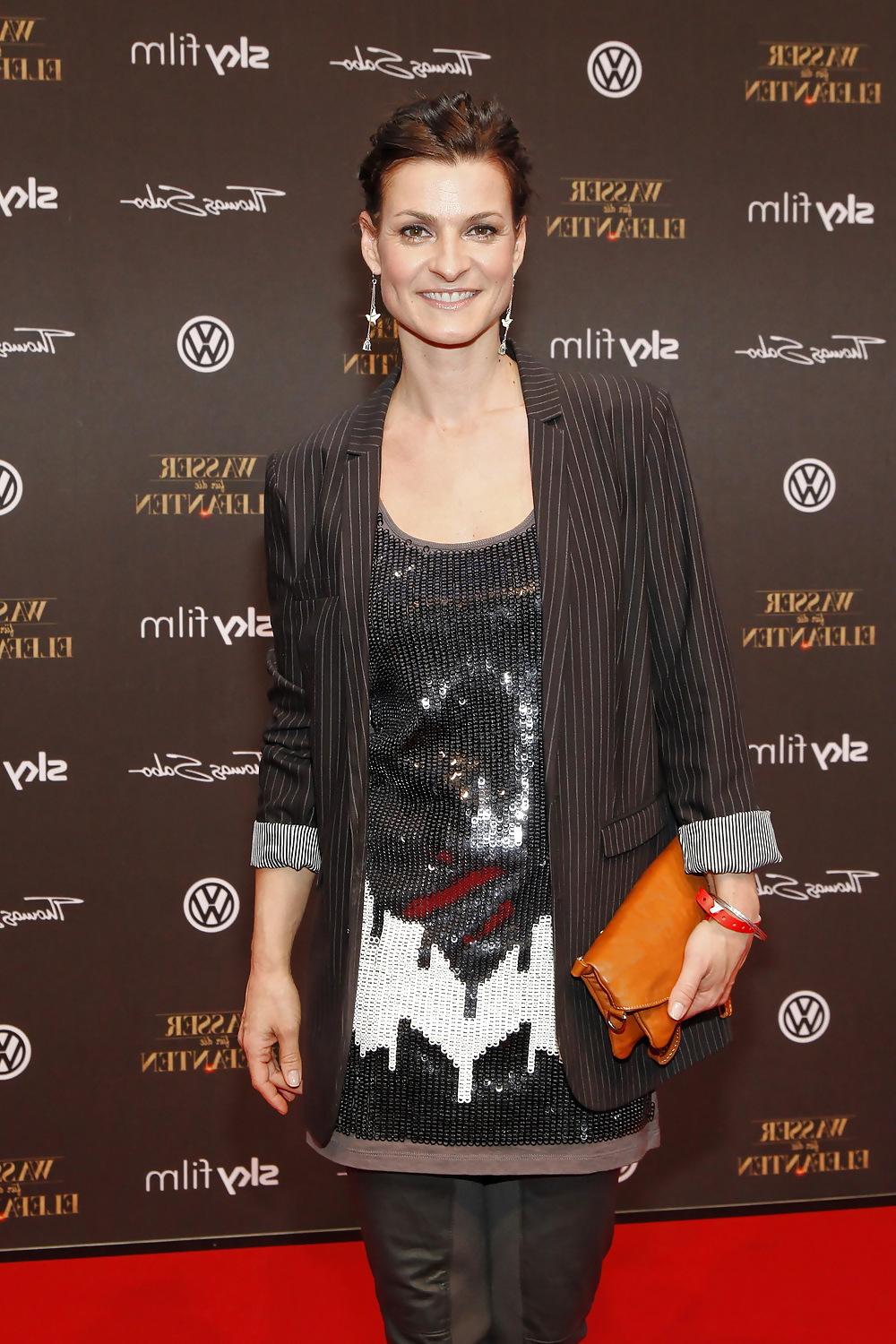 25P Marlene Lufen - Hot German TV Host