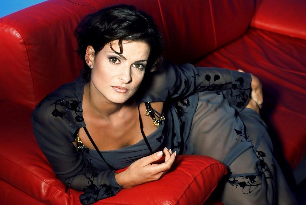 25P Marlene Lufen - Hot German TV Host