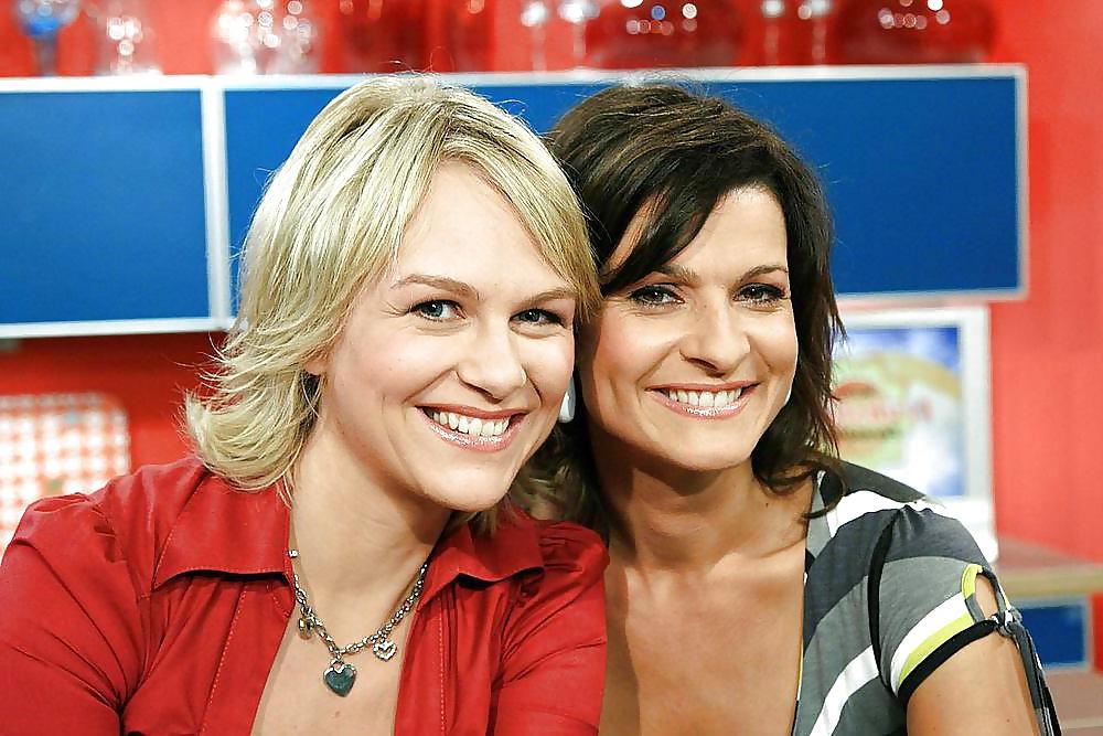 25P Marlene Lufen - Hot German TV Host