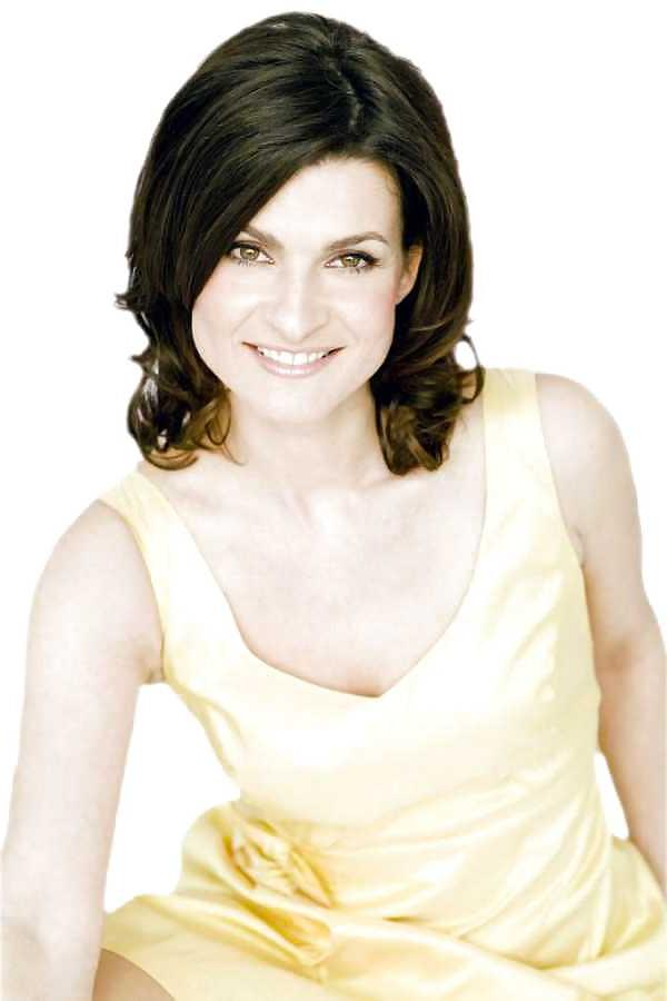 25P Marlene Lufen - Hot German TV Host