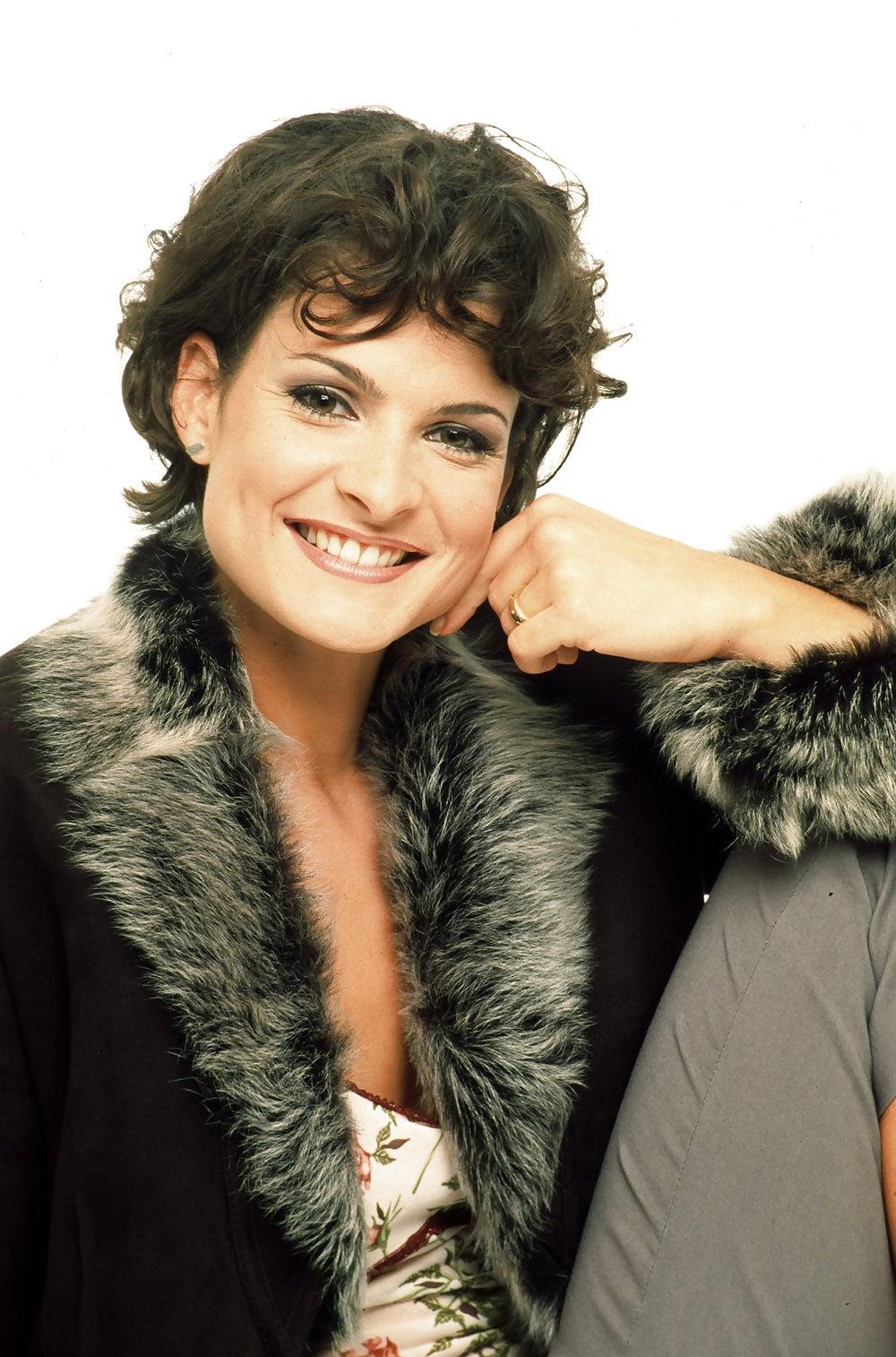 25P Marlene Lufen - Hot German TV Host