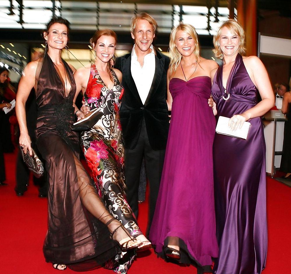25P Marlene Lufen - Hot German TV Host