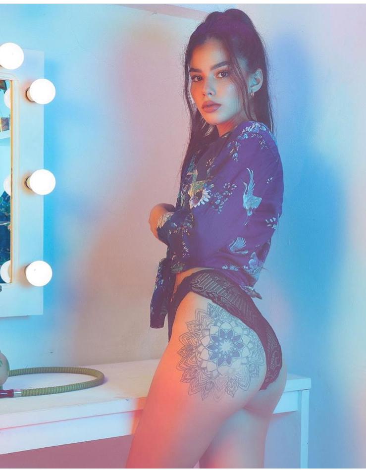 25P Latina Booty in Bikinis June 2020