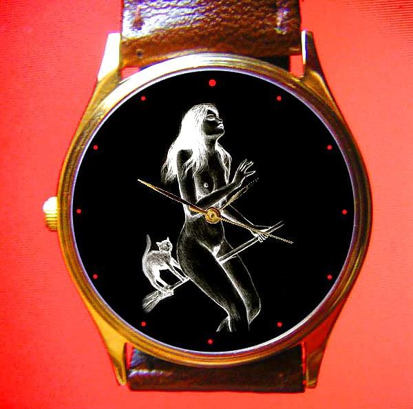 25P Erotic Clocks and Watches 2