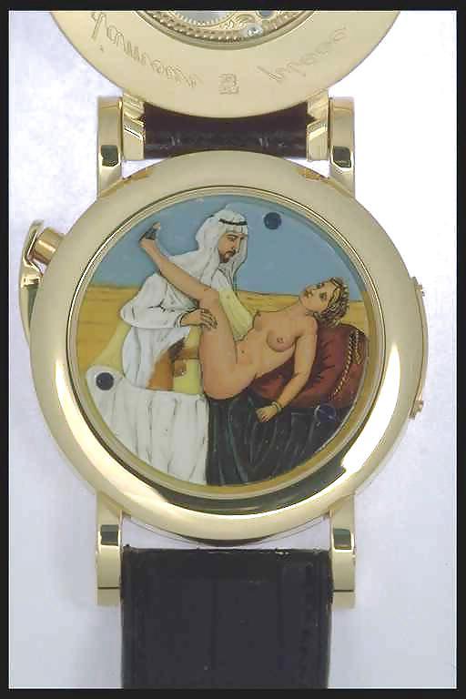 25P Erotic Clocks and Watches 2