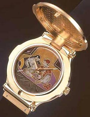25P Erotic Clocks and Watches 2