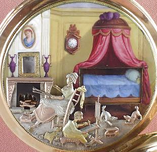 25P Erotic Clocks and Watches 2