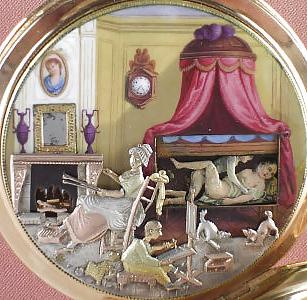 25P Erotic Clocks and Watches 2