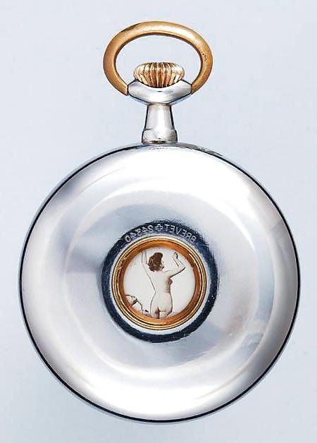 25P Erotic Clocks and Watches 2