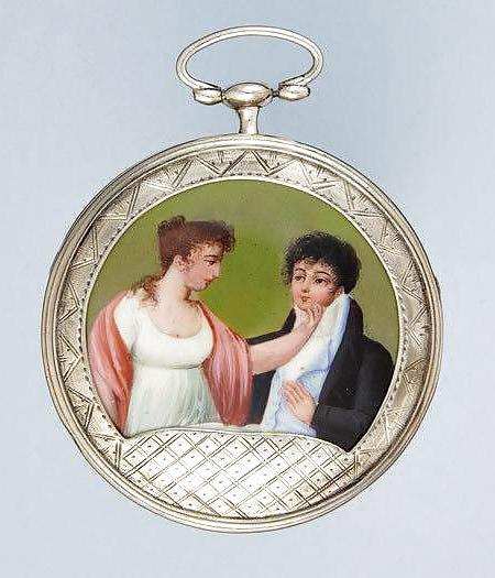 25P Erotic Clocks and Watches 2