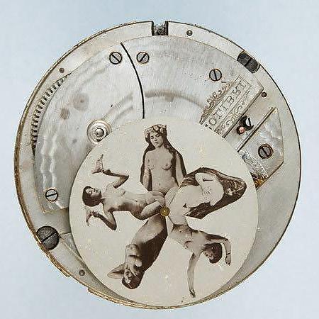 25P Erotic Clocks and Watches 2