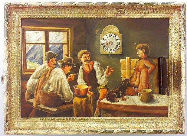 25P Erotic Clocks and Watches 2