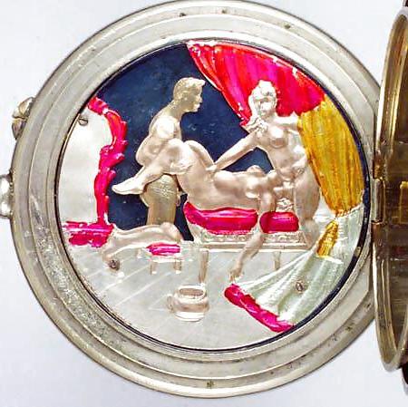25P Erotic Clocks and Watches 2