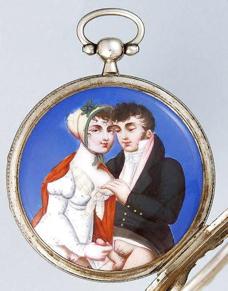 25P Erotic Clocks and Watches 2