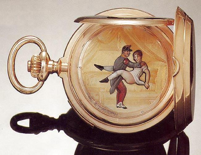 25P Erotic Clocks and Watches 2