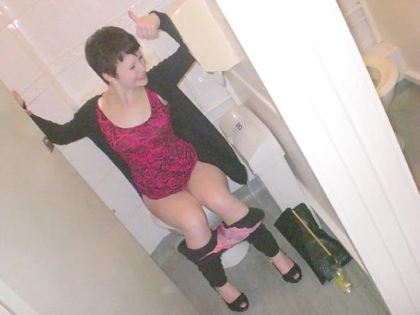 14P Teens on Toilets 6
