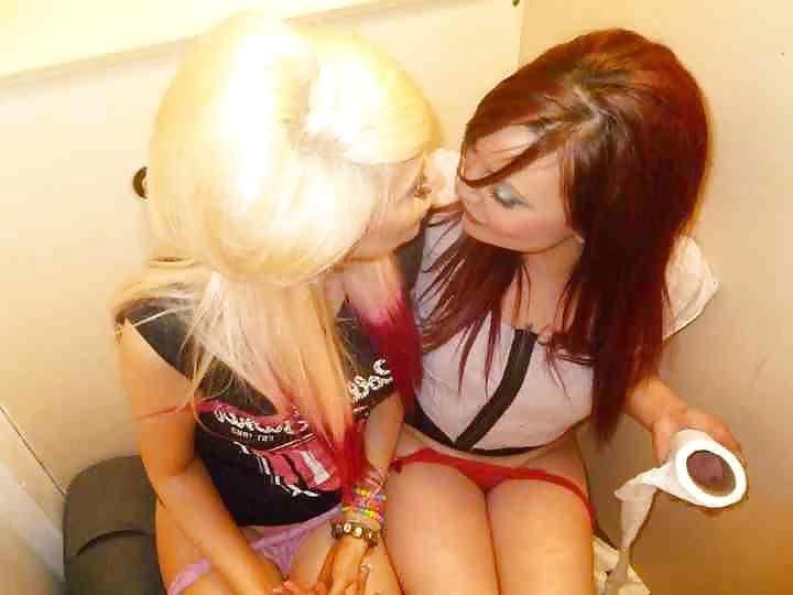 16P English teens