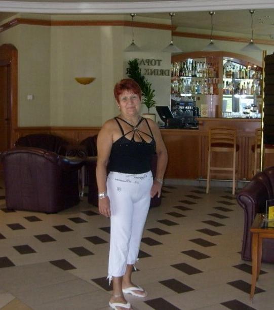 20P Clothed Granny - Big Boobs 14