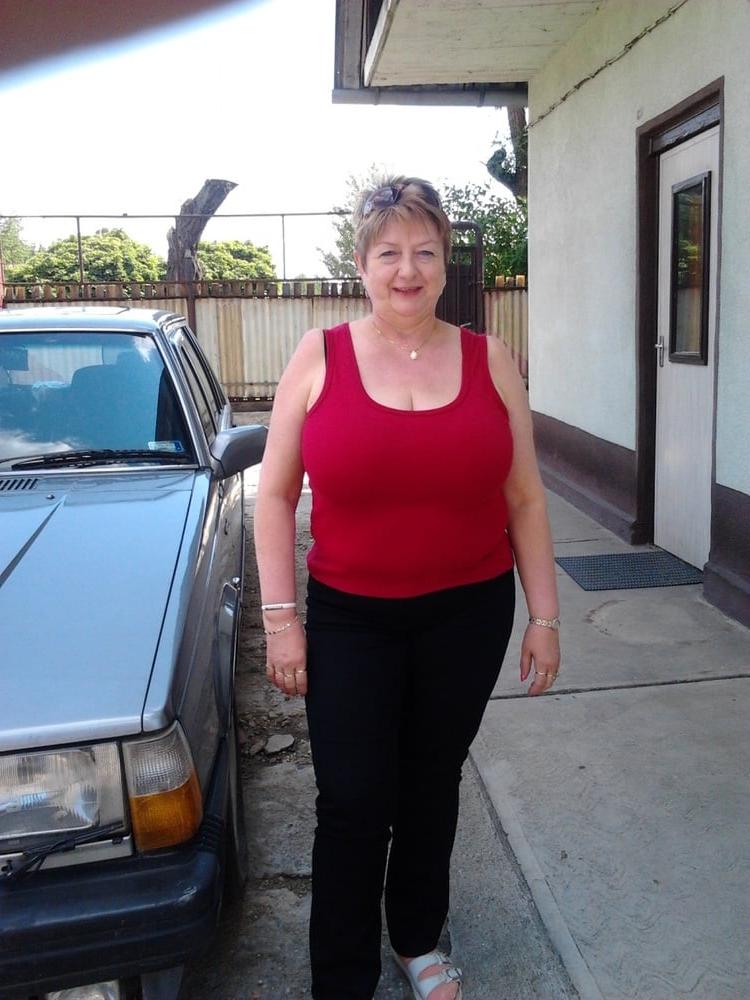 20P Clothed Granny - Big Boobs 14