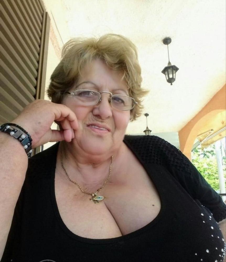 20P Clothed Granny - Big Boobs 14