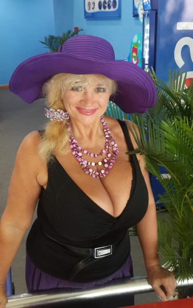 20P Clothed Granny - Big Boobs 14
